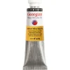 Georgian Water Mixable Oil Colour, vandopløselig oliefarve 37 ml Cadmium Yellow Deep Hue 618