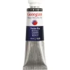 Georgian Water Mixable Oil Colour, vandopløselig oliefarve 37 ml Prussian Blue 135