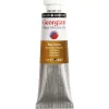 Georgian Water Mixable Oil Colour, vandopløselig oliefarve 37 ml Raw Sienna 667