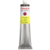 Georgian Water Mixable Oil Colour, vandopløselig oliefarve 200 ml Lemon Yellow 651