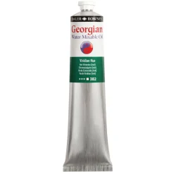 Georgian Water Mixable Oil Colour, vandopløselig oliefarve 200 ml Buff Titanium 024