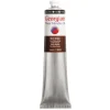 Georgian Water Mixable Oil Colour, vandopløselig oliefarve 200 ml Burnt Umber 223