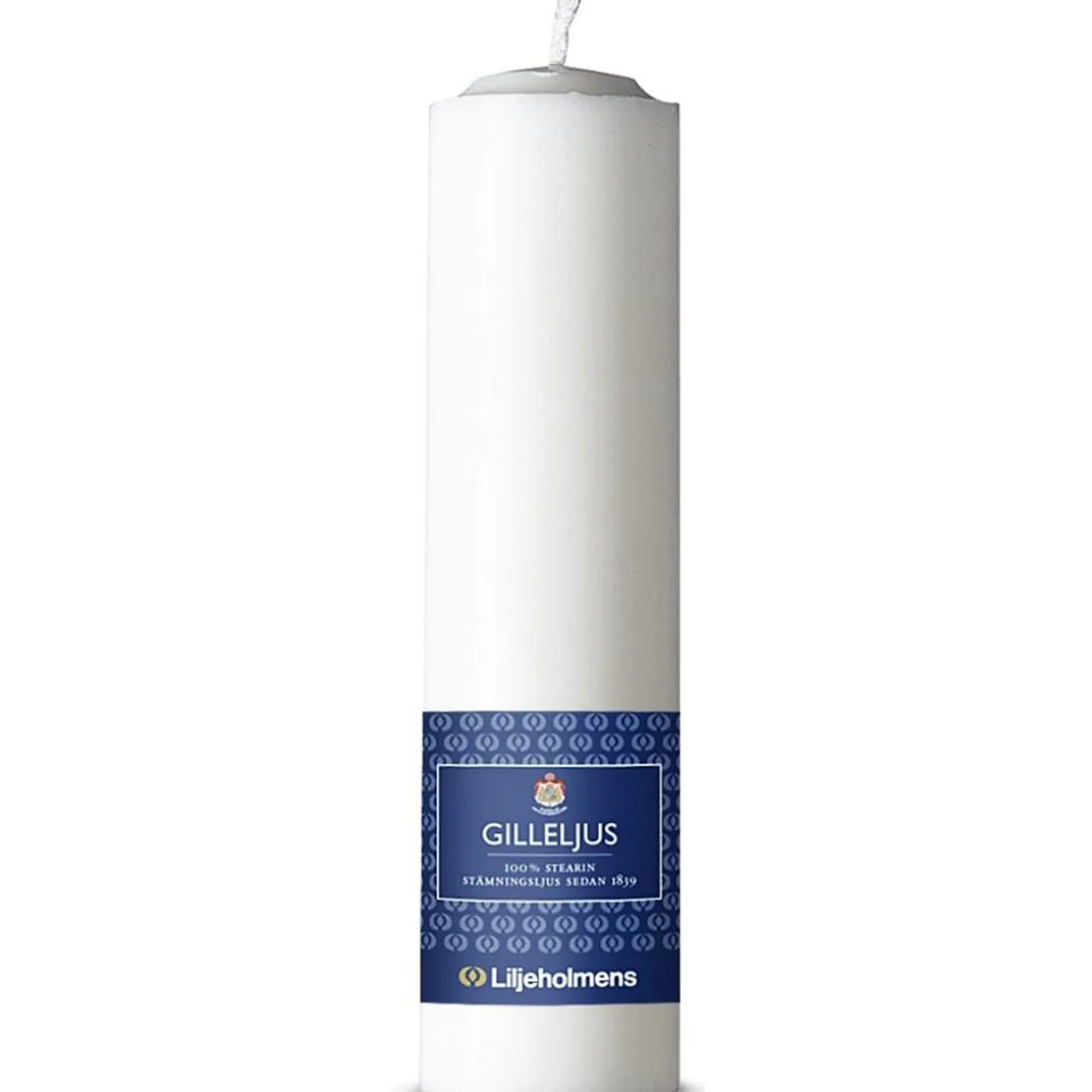 Gildelys Liljeholmen Hvid 20cm