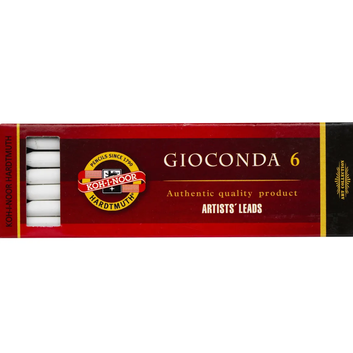 Gioconda fv.kridt Hvis 6 st