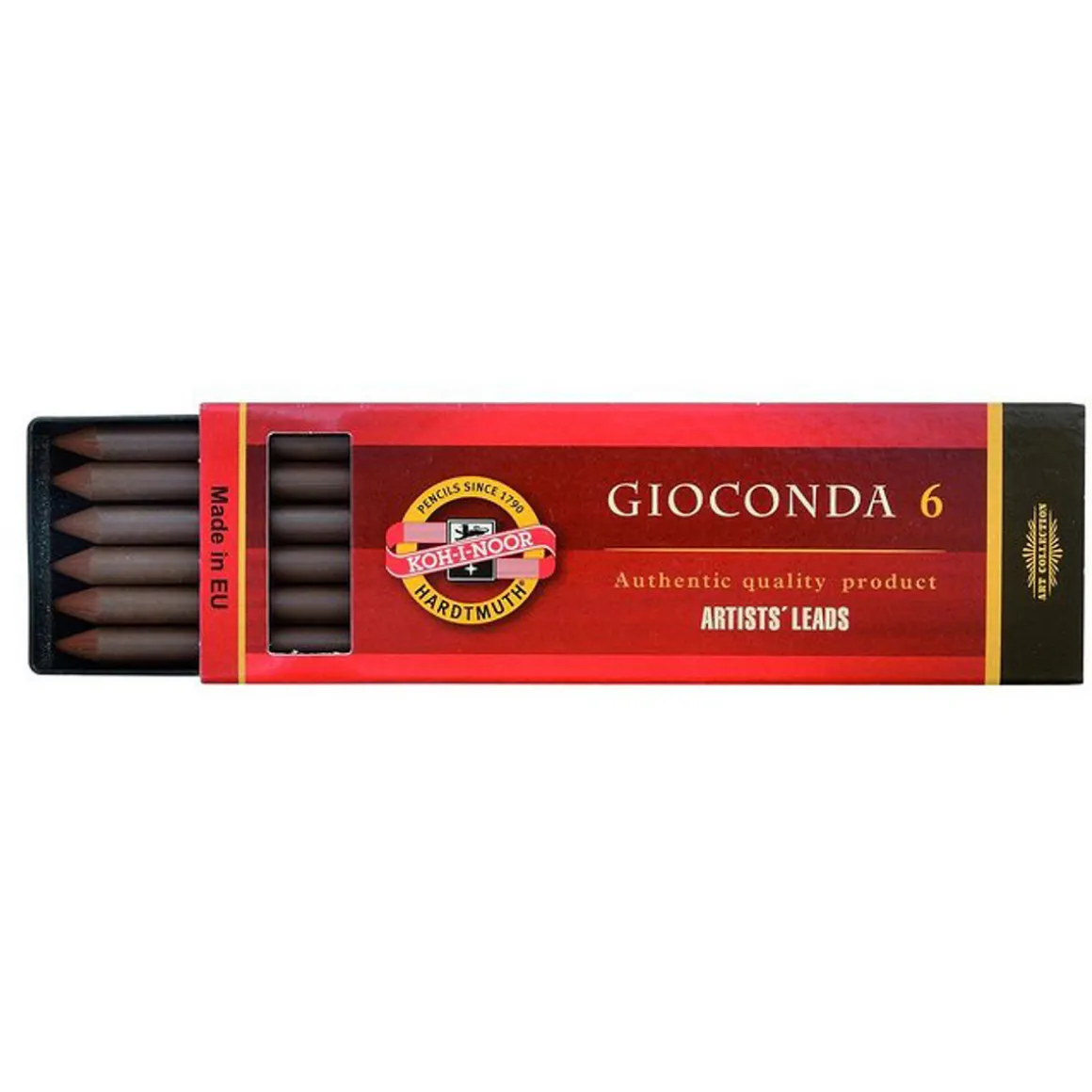 Gioconda fv.kridt l.Sepia 6st