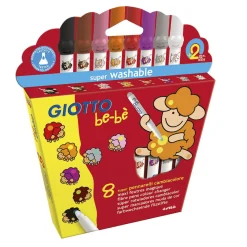 Giotto Be-bè Change Color 8p