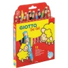 Giotto Be-bè Farveblyanter 12p