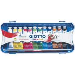 Giotto Extra Poster Paint 12p