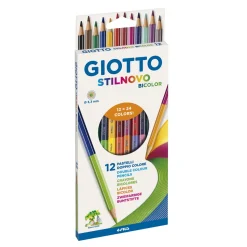 Giotto Stilnovo Bicolor 12p
