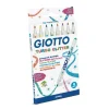 Giotto Turbo Glitter 8p