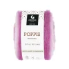 Gjestal Garn Poppis printgarn 50 g rosa – graderet garn