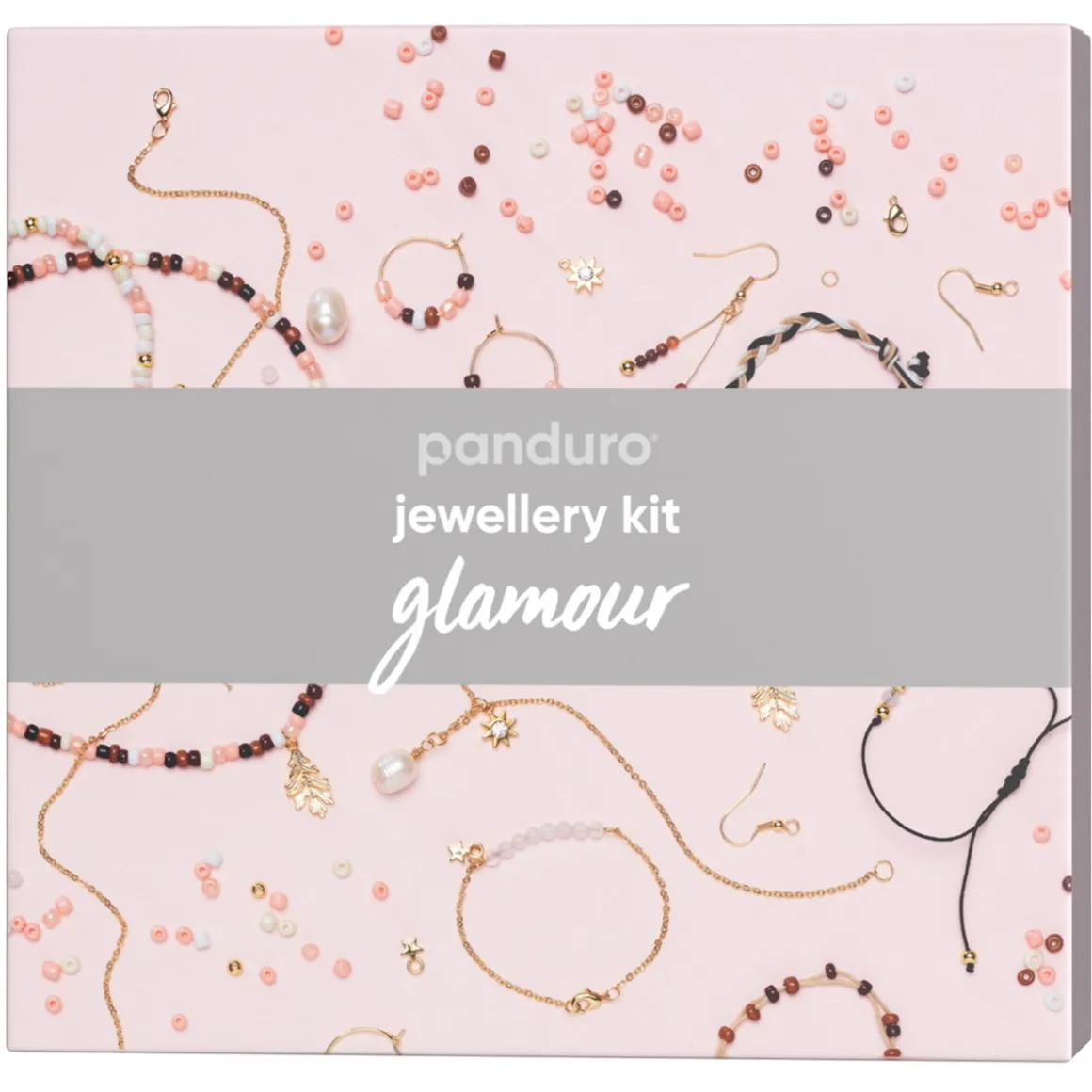 Glamour jewellery kit – lav dine egne flotte smykker