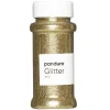 Glitter guld, 70 gram gnistrende glitter fremstillet af >90% cellulose!