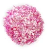 Glitterkonfetti Rosa
