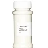 Glitter perlemor, 70 gram gnistrende glitter fremstillet af >90% cellulose!