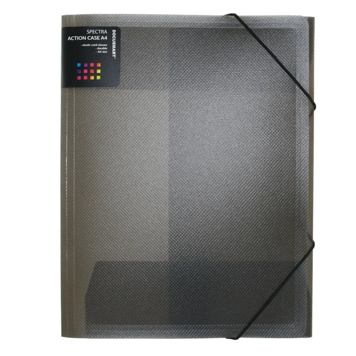 G-Mappe Docusmart A4 Grå