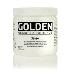 Golden Acryl 473 ml Gesso 3550
