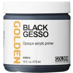 Golden Acryl 473 ml Gesso 3560