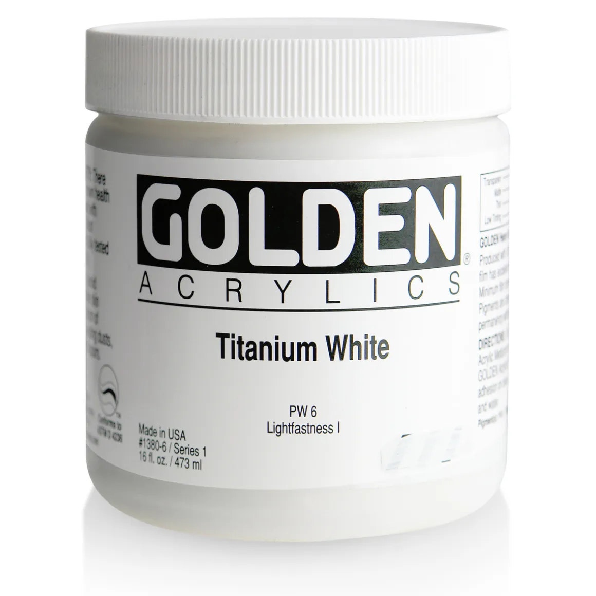 Golden Acryl 473 ml HB 1380