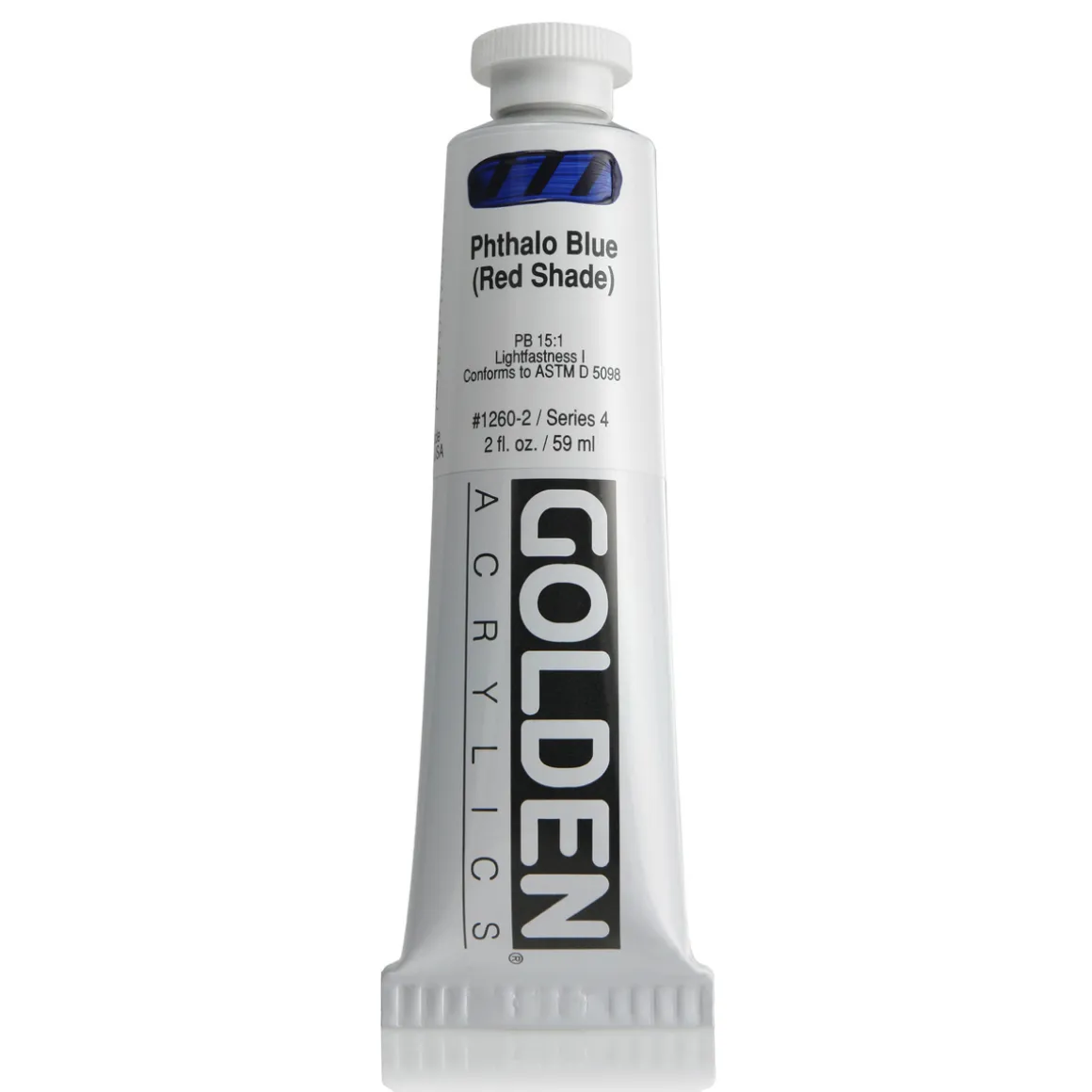 Golden Acryl 60 ml HB 1260