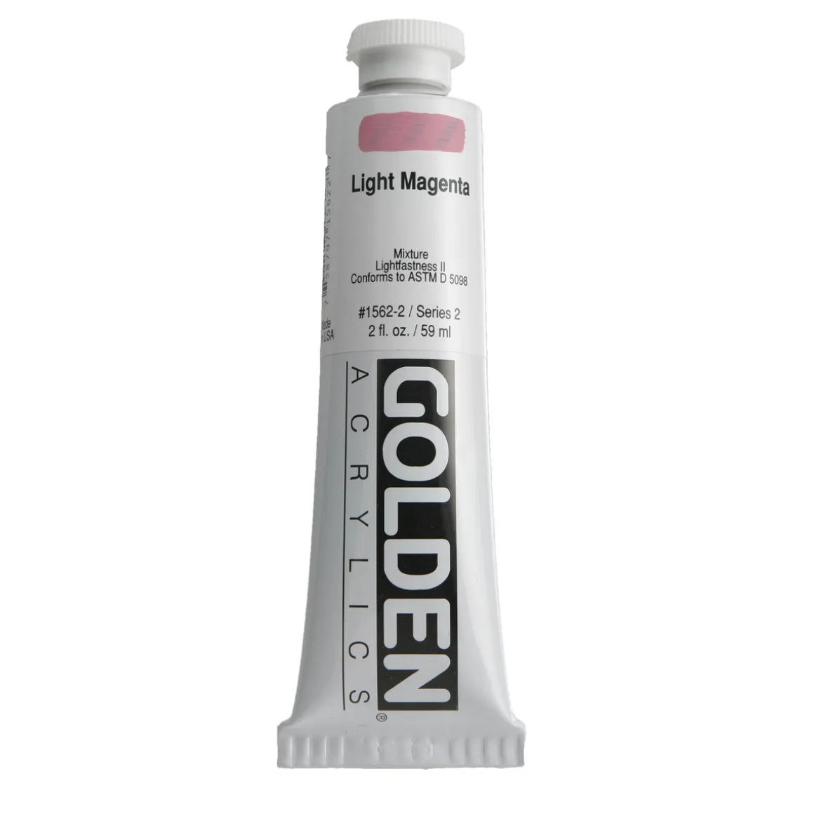Golden Acryl 60 ml HB 1562