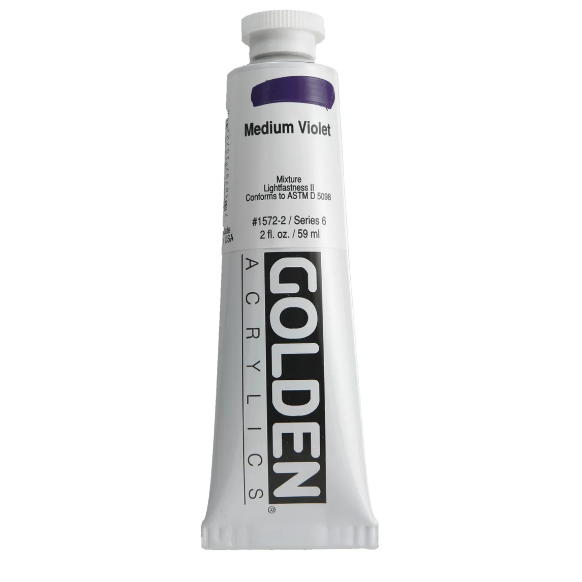 Golden Acryl 60 ml HB 1572