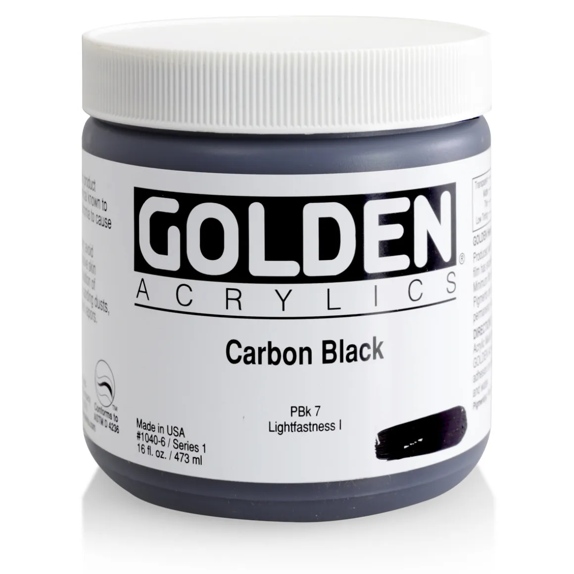 Golden Acryl 473 ml HB 1040