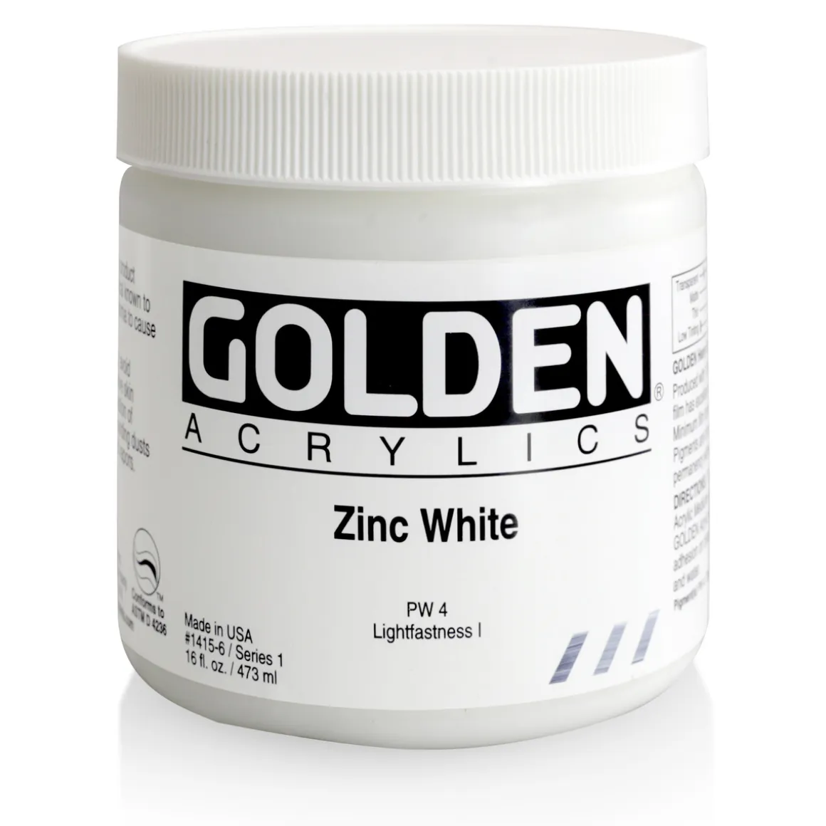 Golden Acryl 473 ml HB 1415