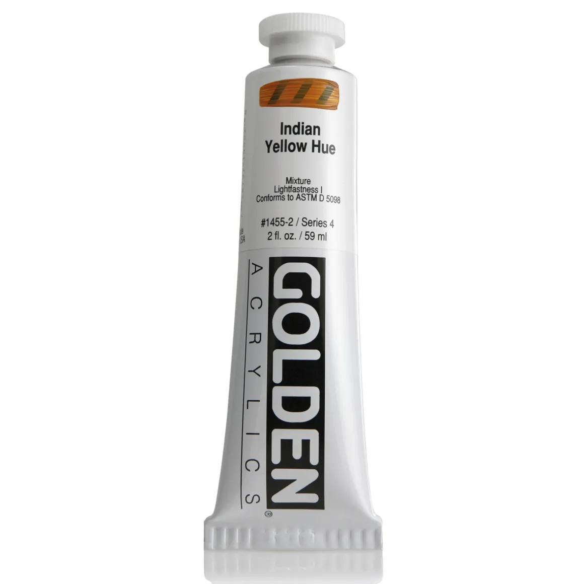 Golden Acryl 60 ml Hist 1455