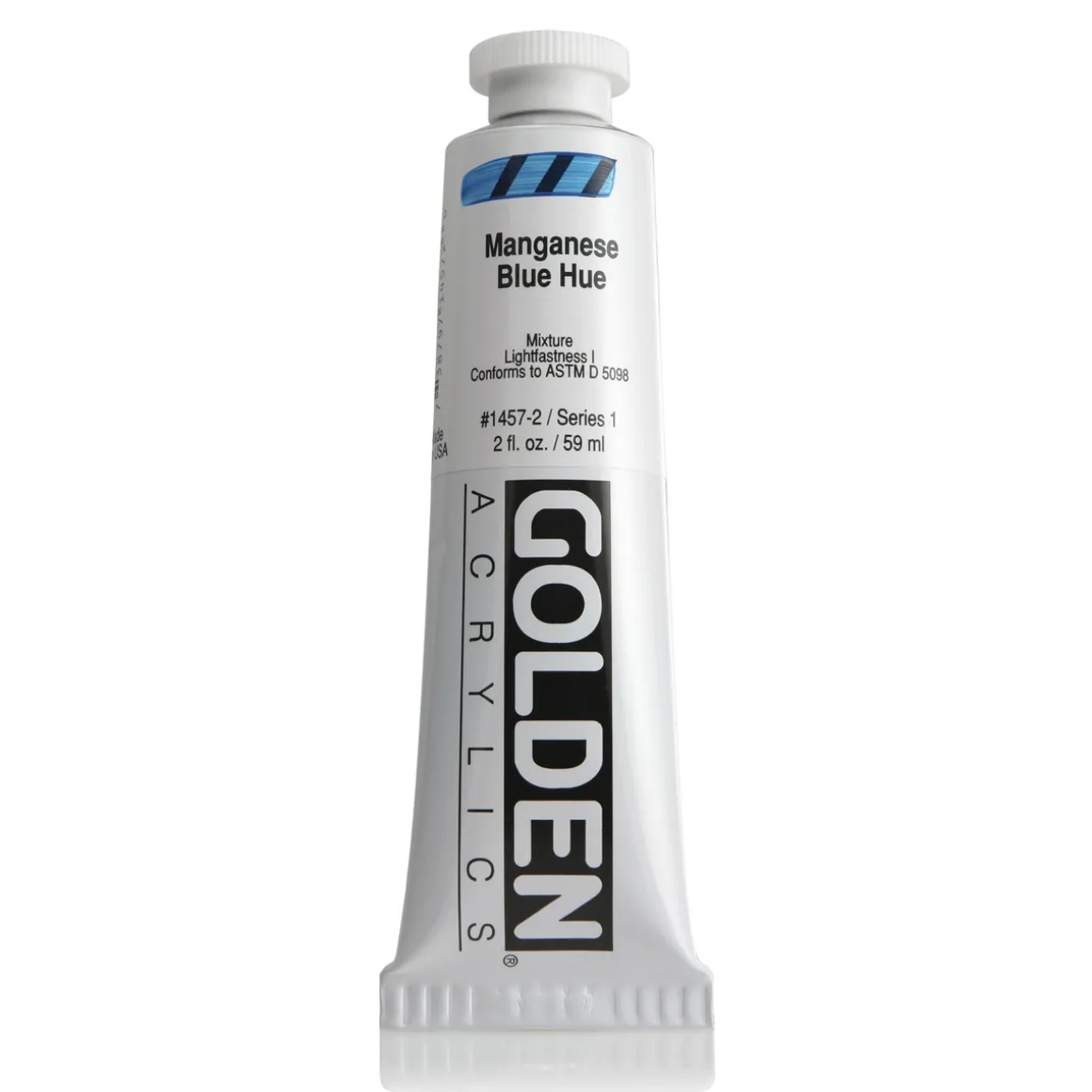 Golden Acryl 60 ml Hist 1457