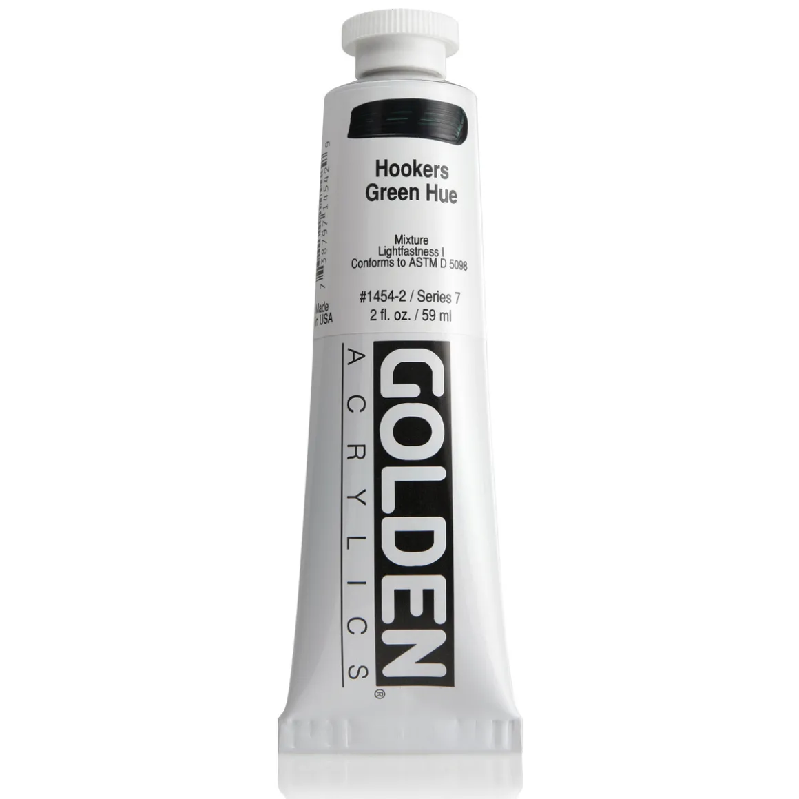 Golden Acryl 60 ml Hist 1454