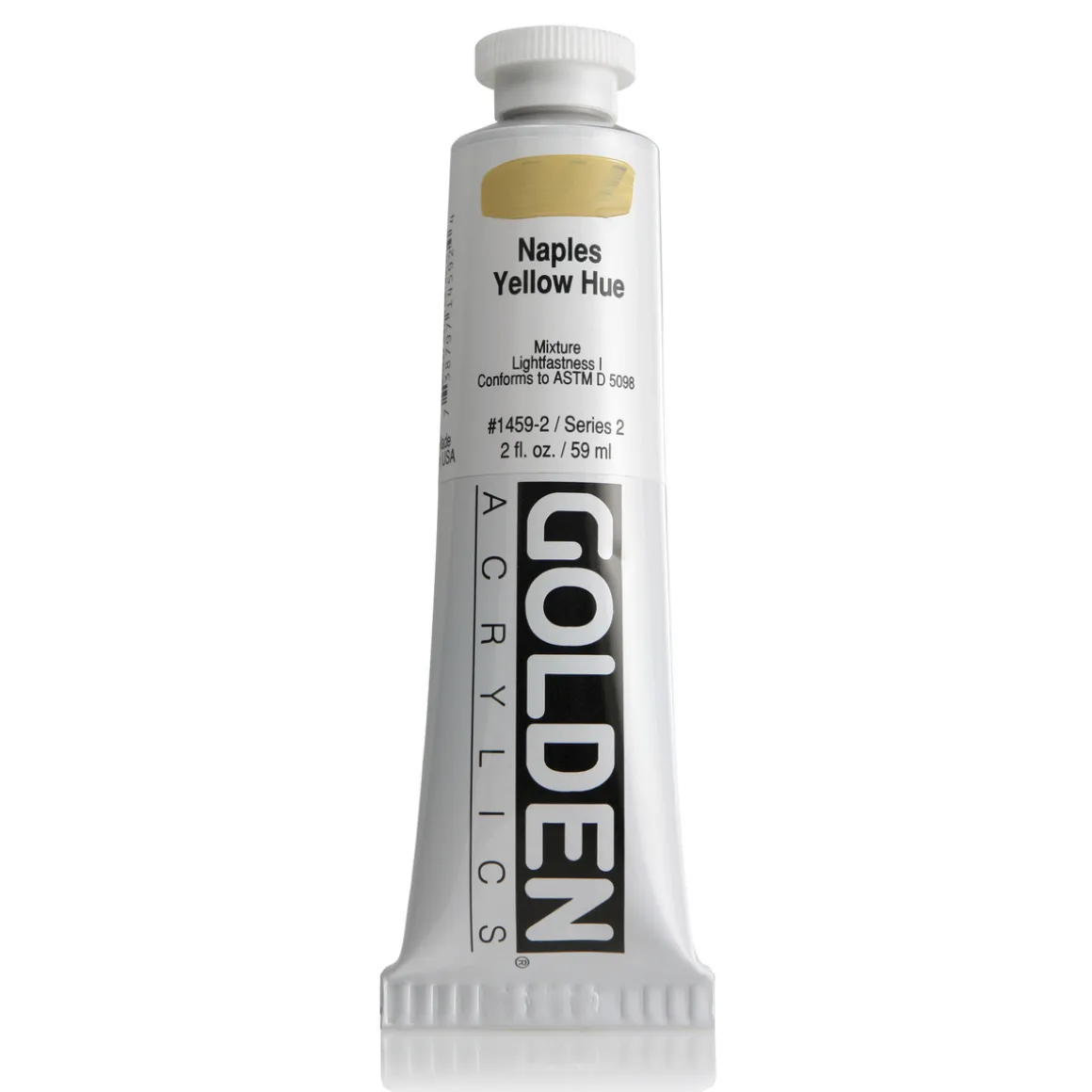 Golden Acryl 60 ml Hist 1459