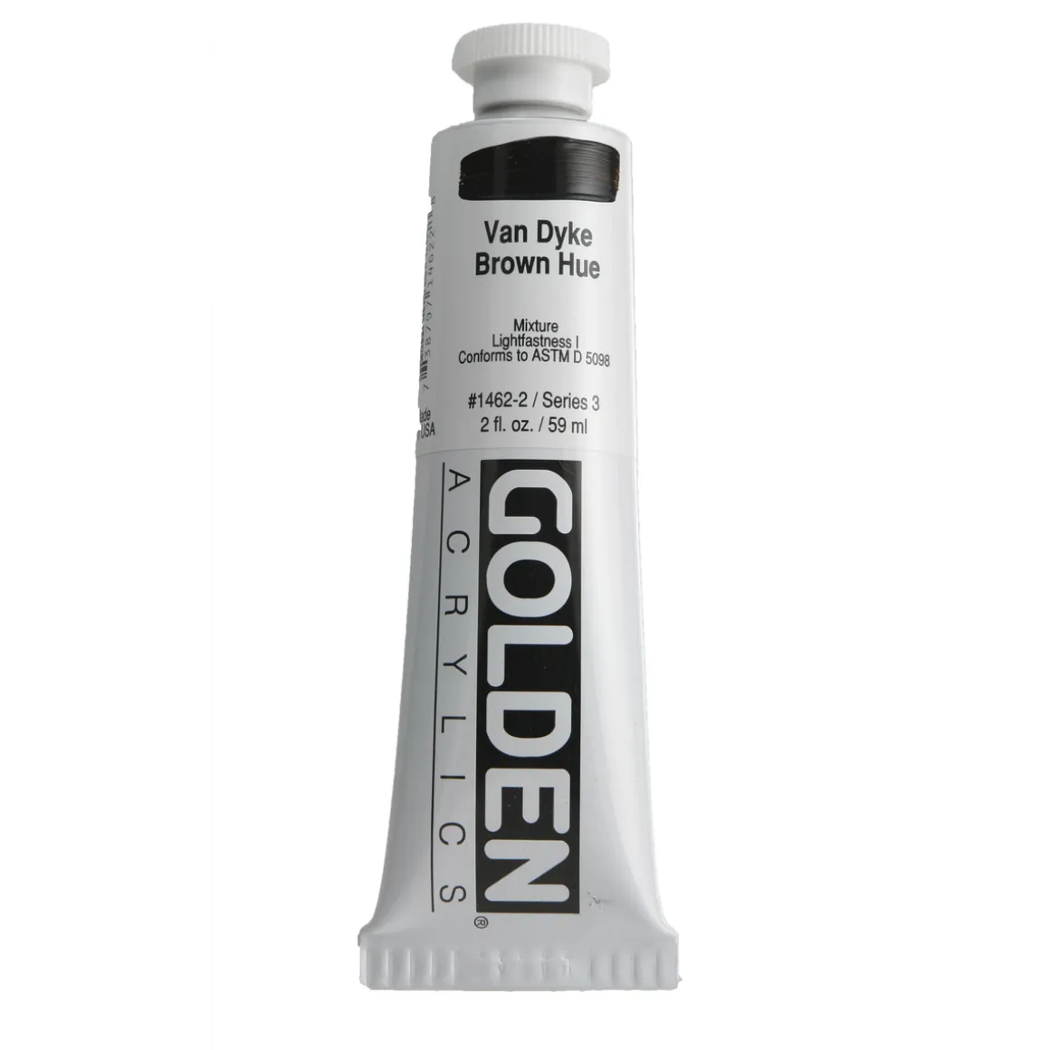 Golden Acryl 60 ml Hist 1462