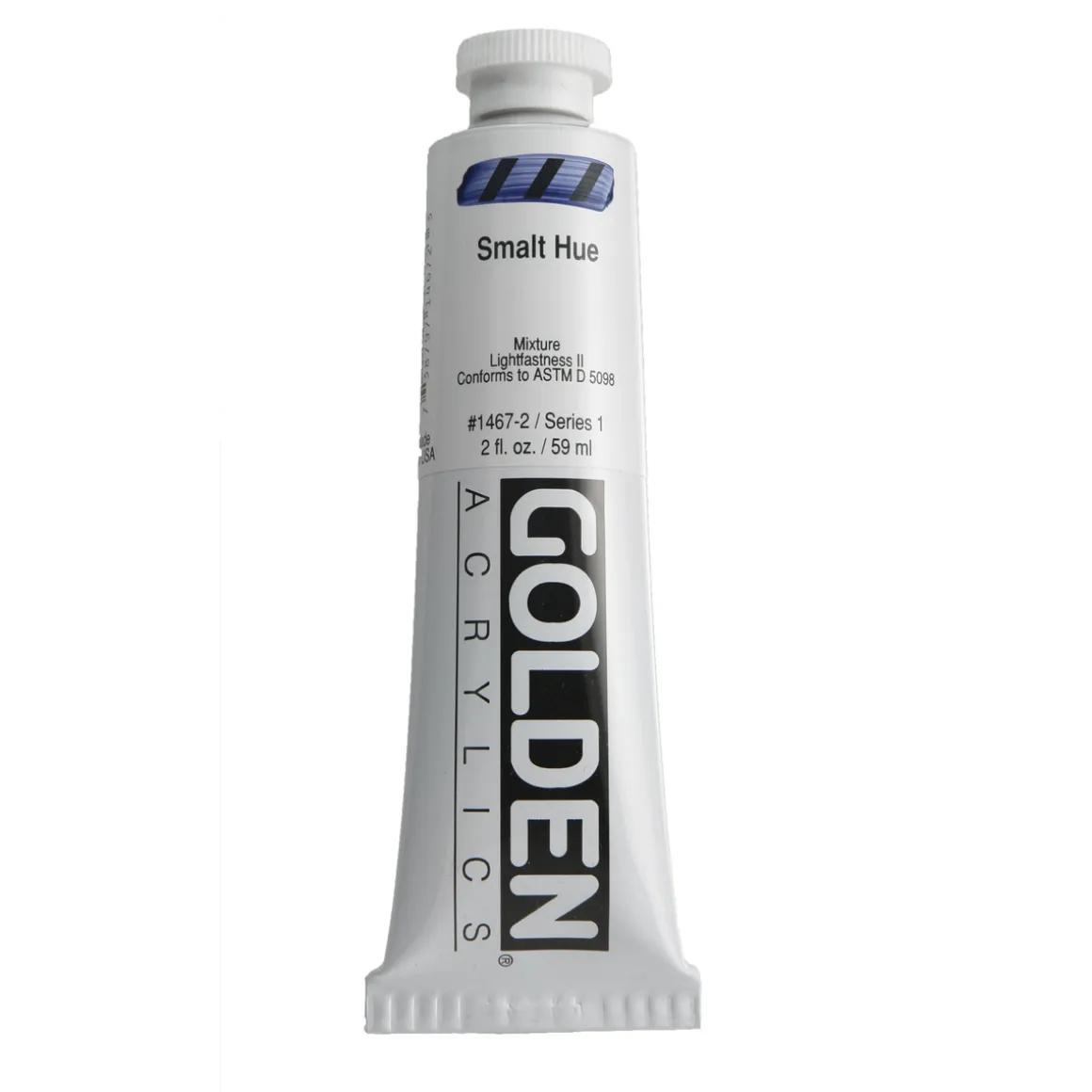 Golden Acryl 60 ml Hist 1467