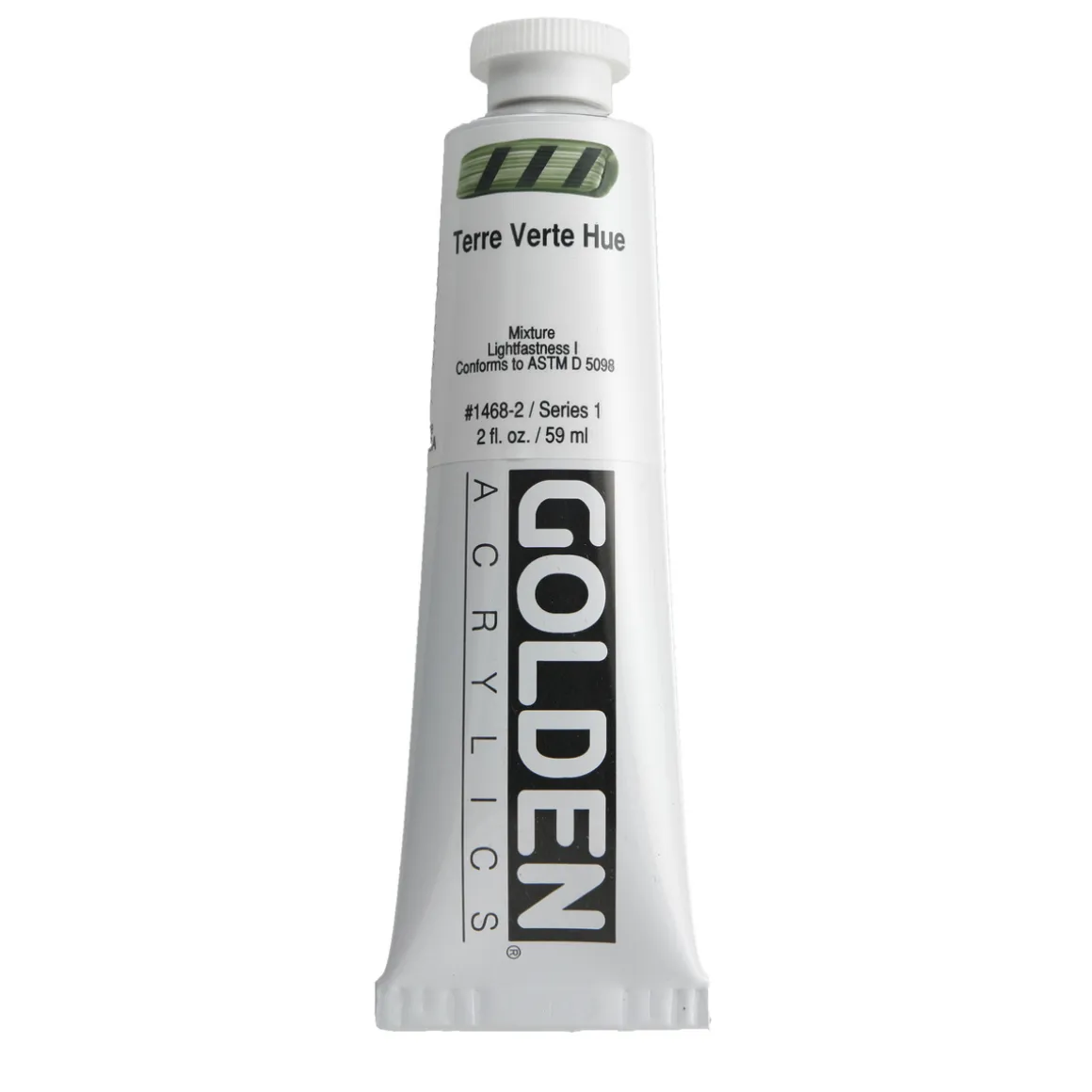 Golden Acryl 60 ml Hist 1468
