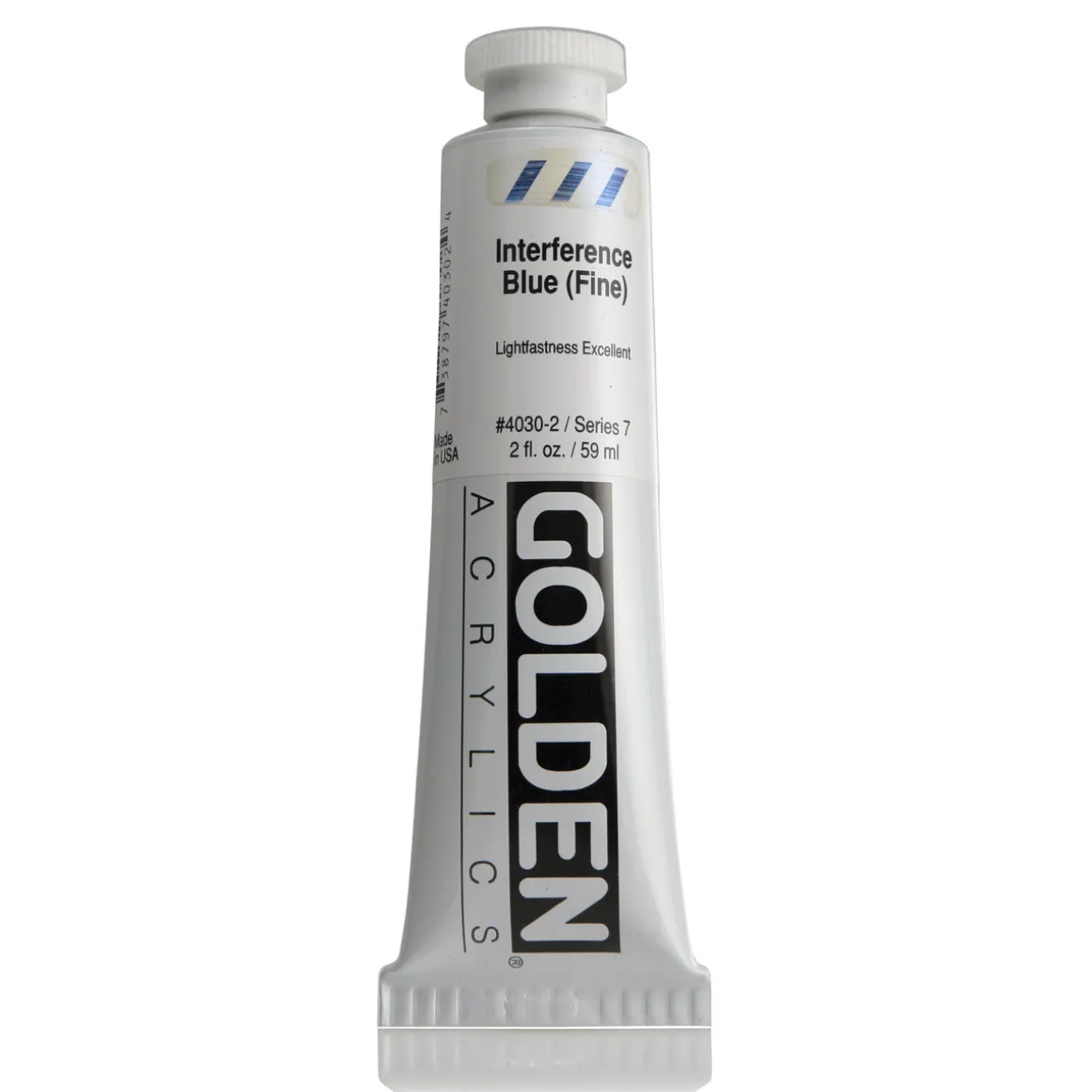 Golden Acryl 59 ml Interf 4030