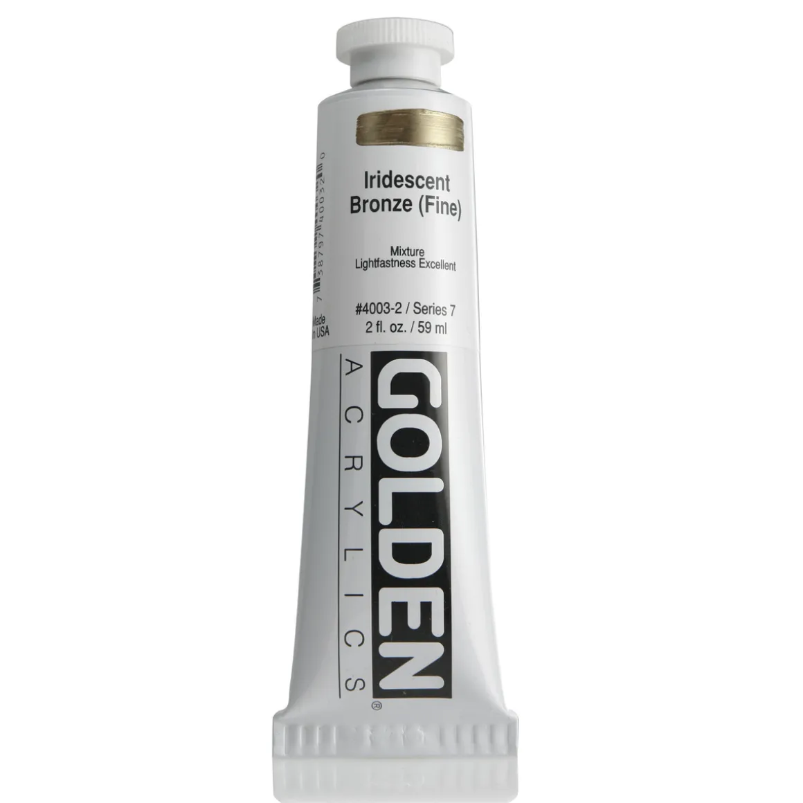 Golden Acryl 60 ml Irid 4003