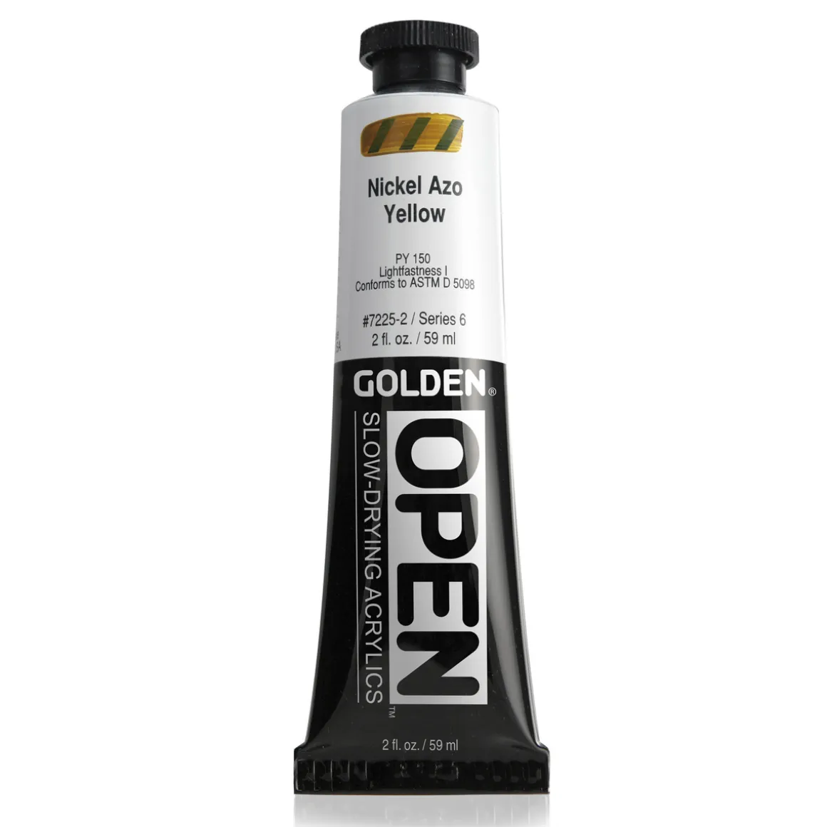 Golden Acryl 60 ml Open 7225