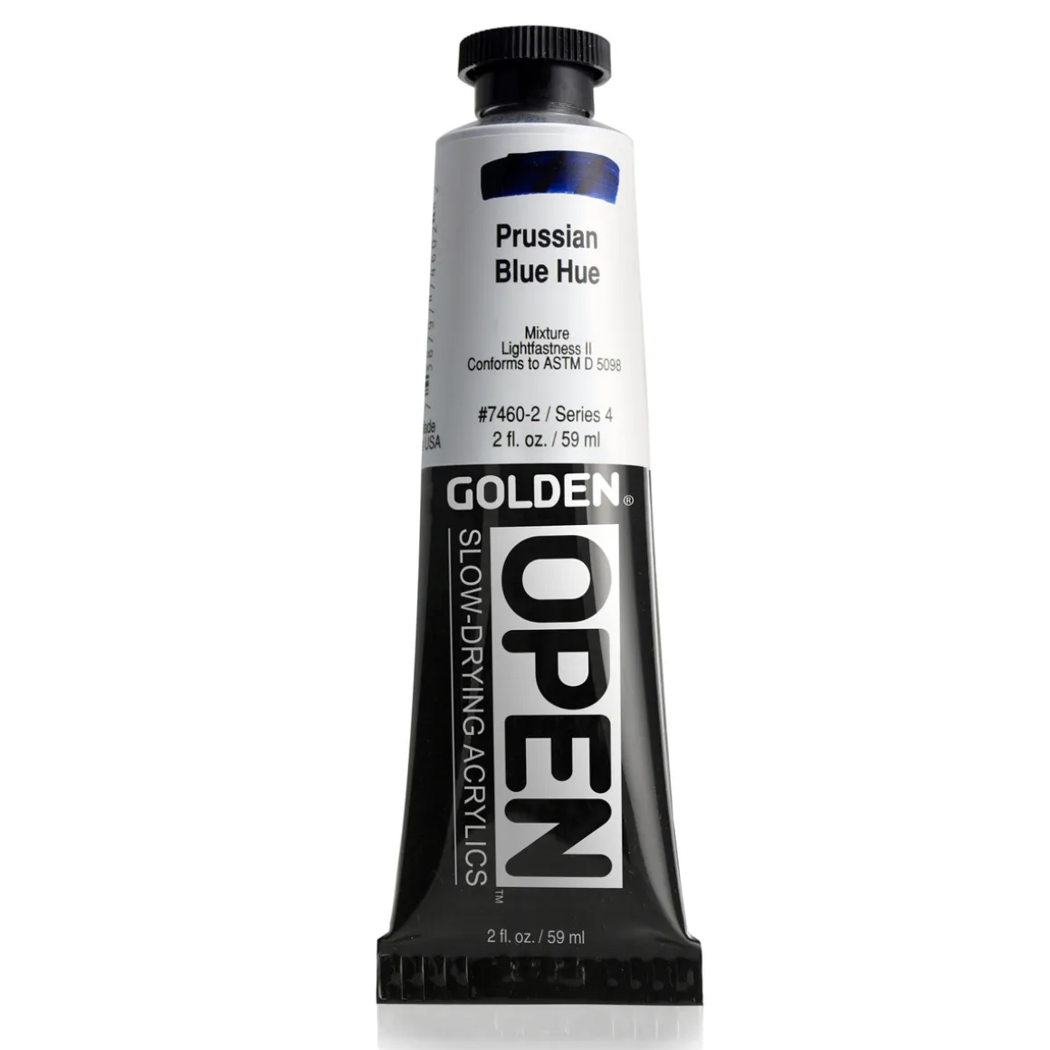 Golden Acryl 60 ml Open 7460