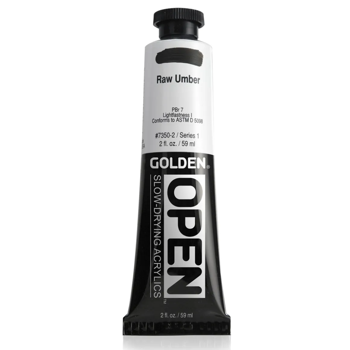 Golden Acryl 60 ml Open 7350