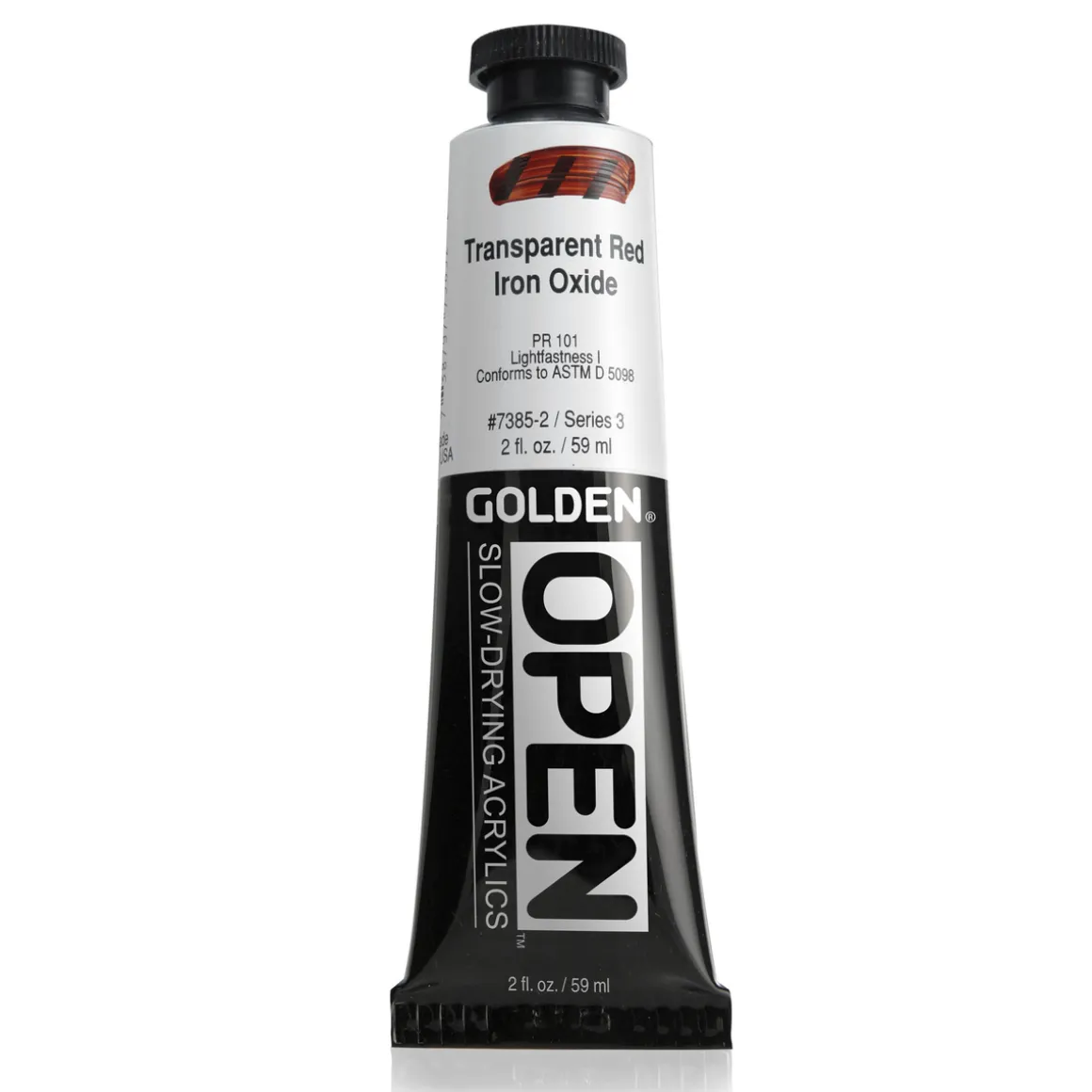 Golden Acryl 60 ml Open 7385