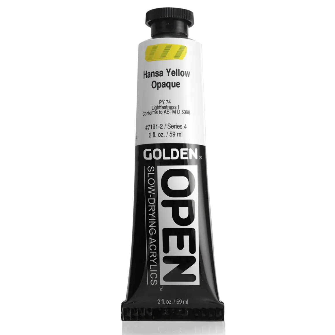 Golden Acryl 60 ml Open 7191