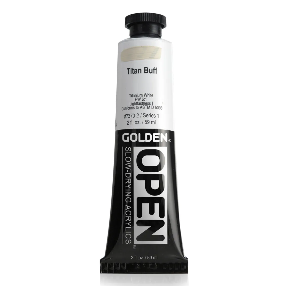 Golden Acryl 60 ml Open 7370