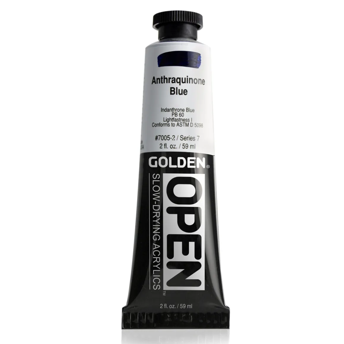 Golden Acryl 59 ml Open 7005