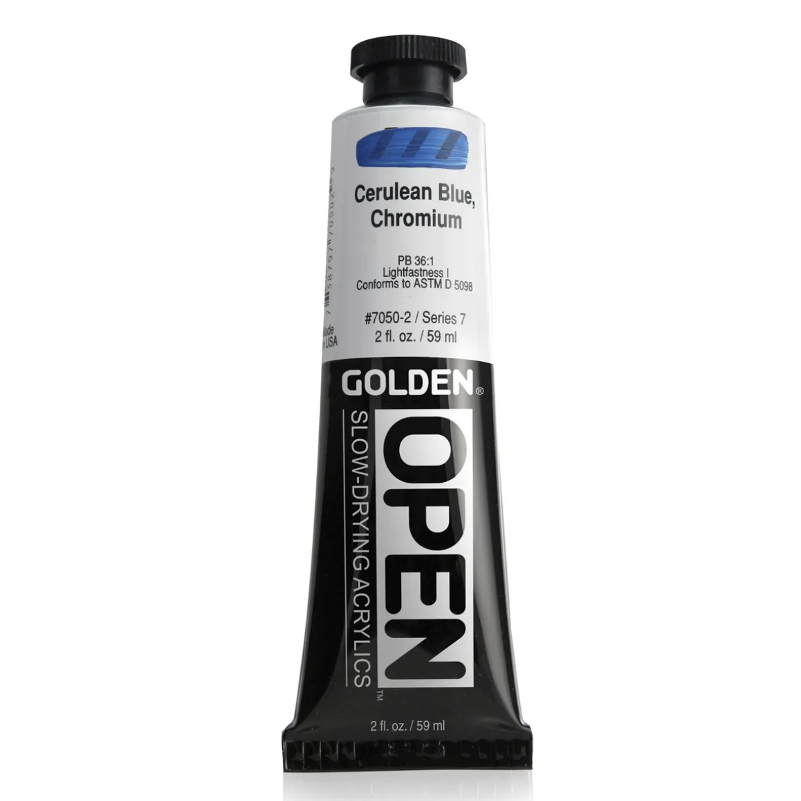 Golden Acryl 59 ml Open 7050