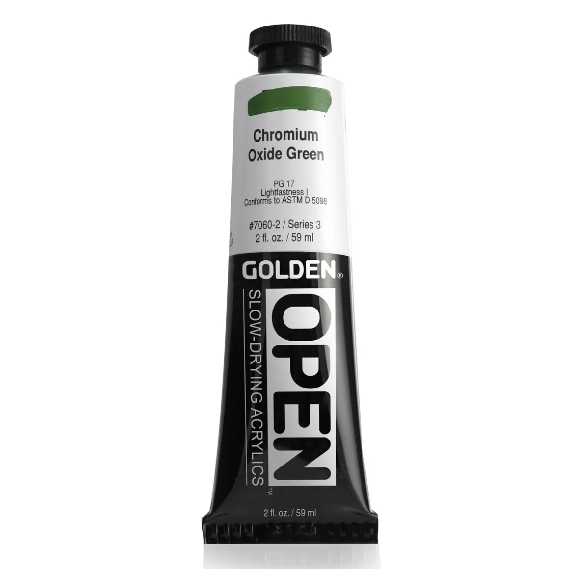 Golden Acryl 59 ml Open 7060