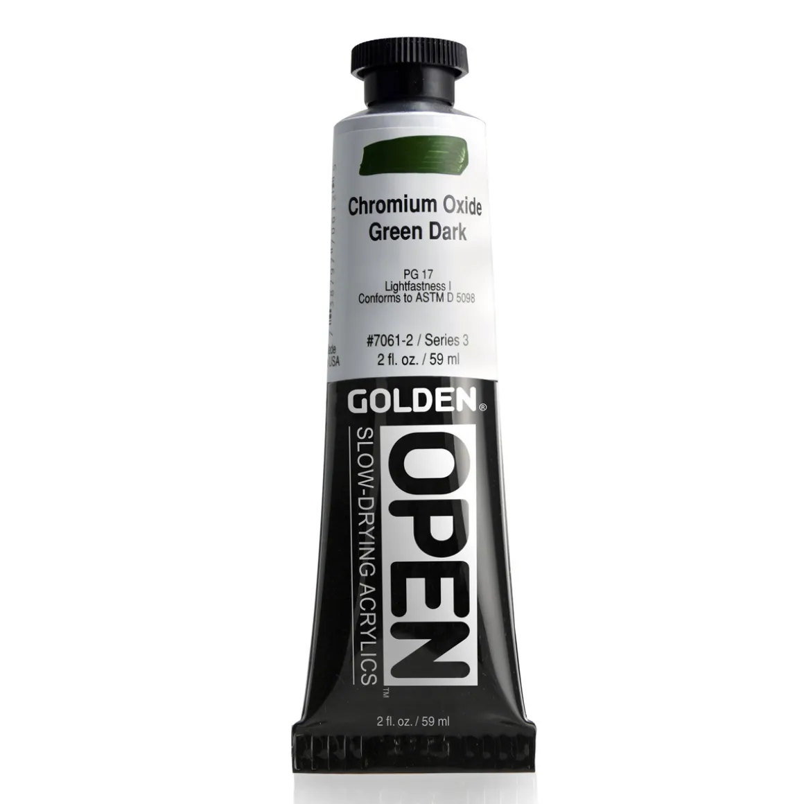 Golden Acryl 59 ml Open 7061