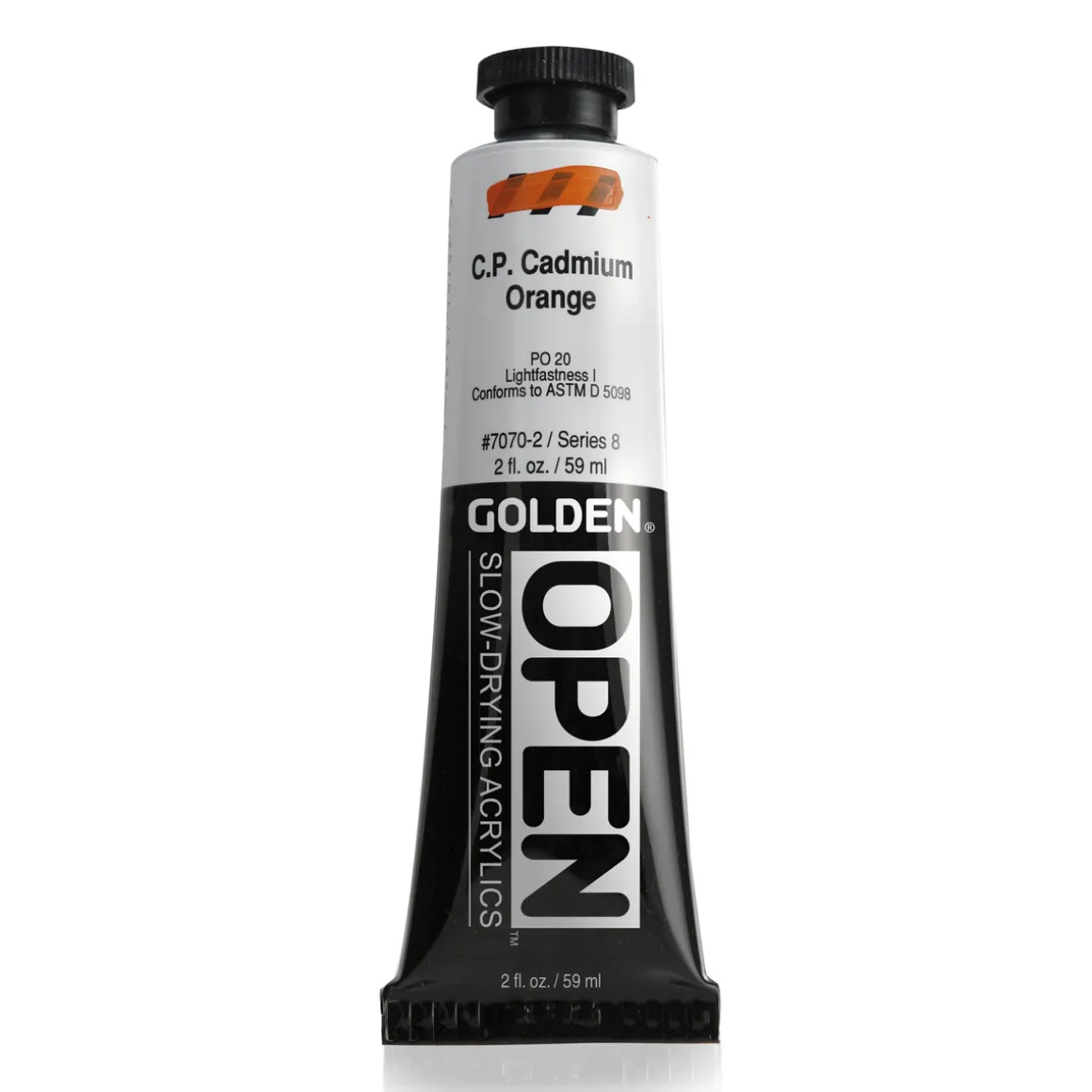 Golden Acryl 59 ml Open 7070