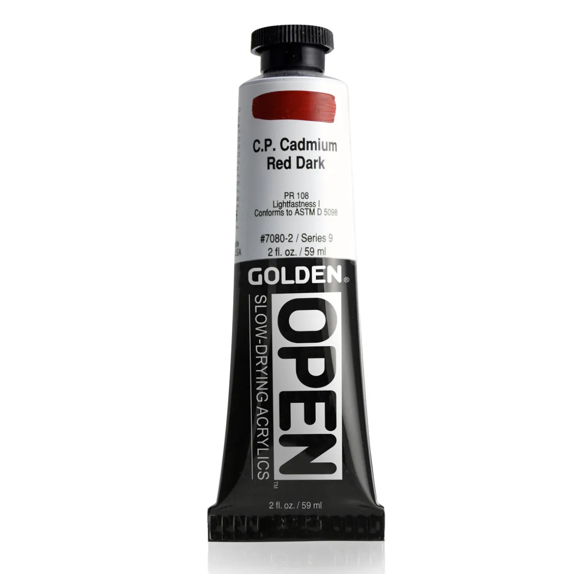 Golden Acryl 59 ml Open 7080