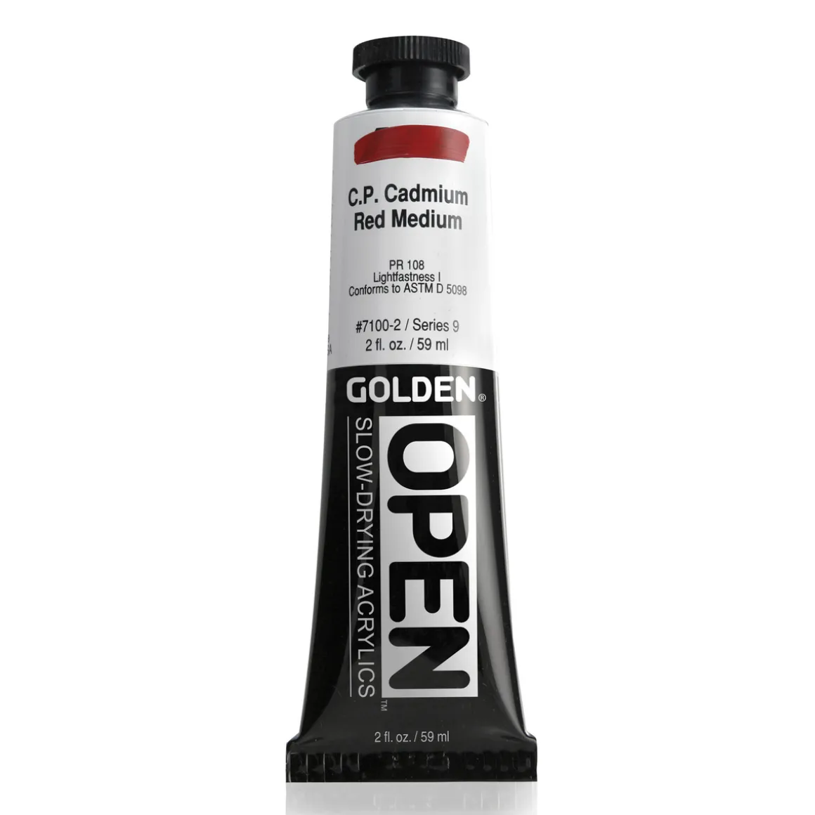 Golden Acryl 59 ml Open 7100